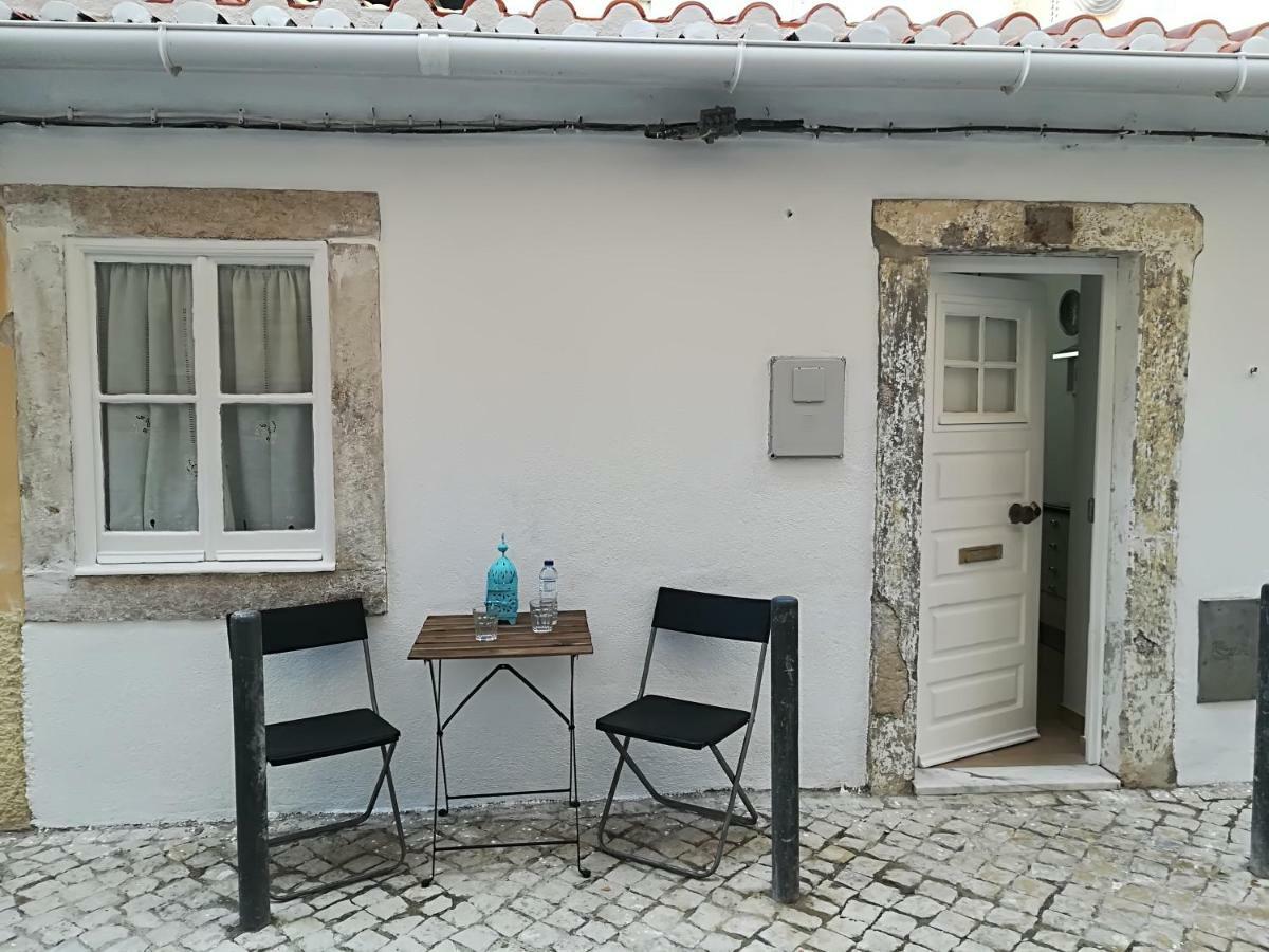 Ferienwohnung Casinhas Da Ajuda Nº25 Lisboa Exterior foto